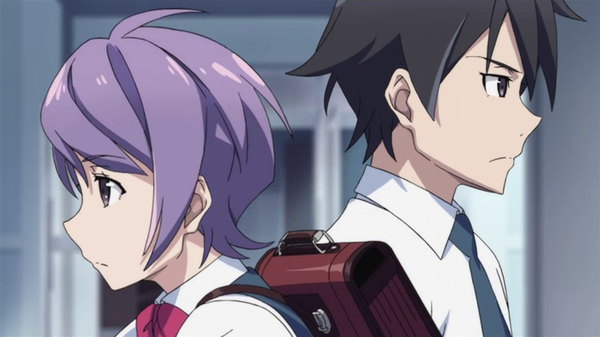 Classroom Crisis Episode 2 info and links where to watch