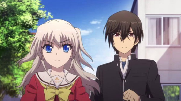 Charlotte (anime) episodes