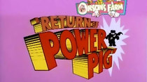 Garfield and Friends - Episode 23 - Return of Power Pig