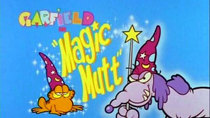 Garfield and Friends - Episode 28 - Magic Mutt