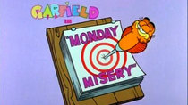 Garfield and Friends - Episode 30 - Monday Misery