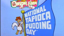 Garfield and Friends - Episode 32 - National Tapioca Pudding Day