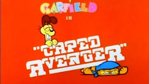 Garfield and Friends - Episode 34 - Caped Avenger