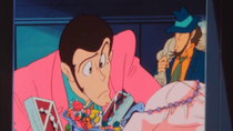 Lupin Sansei: Part III - Episode 32 - 10 Million Dollar Key