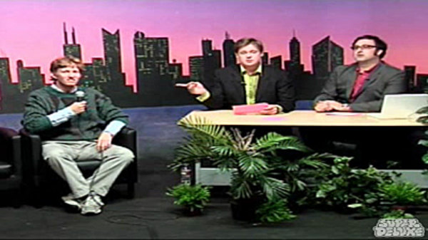 Tim and Eric Nite Live - S01E12 - Return of the Eric