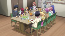 Joukamachi no Dandelion - Episode 1 - The Sakurada Family's Nine Siblings