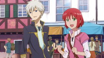 Akagami no Shirayuki-hime - Episode 2 - Following the Sound of Your Heart