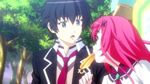 Kuusen Madoushi Kouhosei no Kyoukan Episode 1