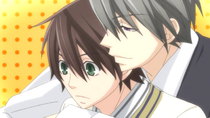 Junjou Romantica - Episode 1 - Truth Is Stranger Than Fiction