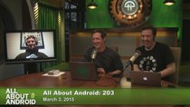 All About Android - Episode 203 - Wow What a Huawei Watch
