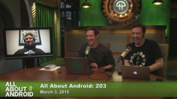 All About Android - S01E203 - Wow What a Huawei Watch