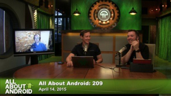 All About Android - S01E209 - More Dad Jokes