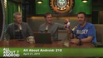 All About Android - Episode 210 - Not a Sailboat