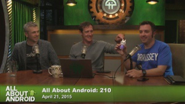 All About Android - S01E210 - Not a Sailboat