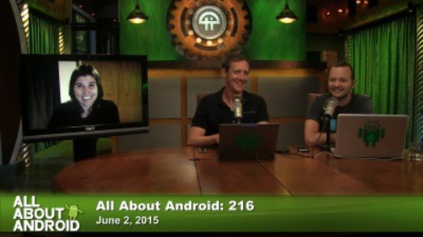 All About Android - S01E216 - Beards and Beers