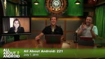 All About Android - Episode 221 - Larry Wilcox Is Our Co-Pilot