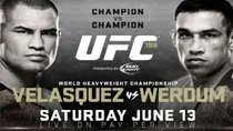UFC Primetime - Episode 20 - UFC 188 Velasquez vs. Werdum