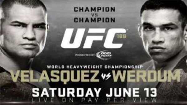 UFC Primetime - S22E20 - UFC 188 Velasquez vs. Werdum