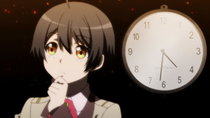 Ranpo Kitan: Game of Laplace - Episode 2 - The Human Chair (Part 2)