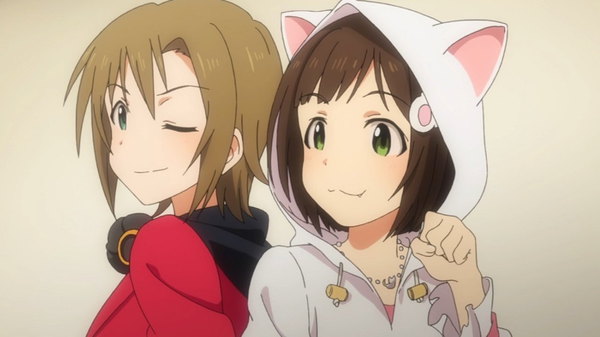 The Idolmaster Cinderella Girls Episode 11 Watch The Idolmaster Cinderella Girls E11 Online