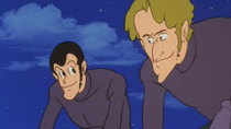 Lupin Sansei: Part III - Episode 45 - A Toast to the Con-Game