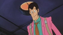 Lupin Sansei: Part III - Episode 44 - Our Papa Is a Thief