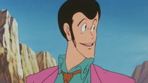 Lupin Sansei: Part III - Episode 42 - Plunder the Pyramid of Insurance
