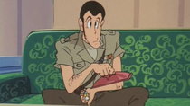 Lupin Sansei: Part III - Episode 41 - A Night Under Martial Law