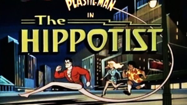 The Plastic Man Comedy Adventure Show - S01E18 - The Hippotist