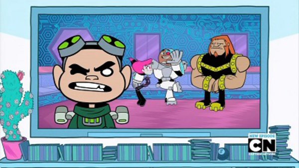 Teen Titans Go Season 2 Episode 45