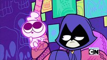 Teen Titans Go! - Episode 48 - And the Award for Sound Design Goes to Rob