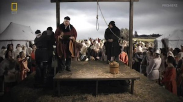 Bloody Tales of Europe - S01E04 - Executions