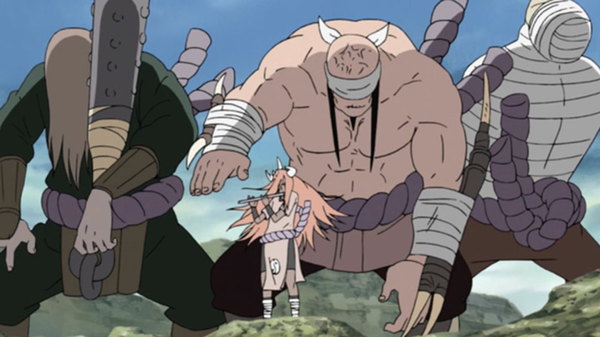 Naruto Shippuuden Episode 303 info and links where to watch