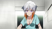 Aquarion Logos - Episode 2 - Shine! Light of Thought