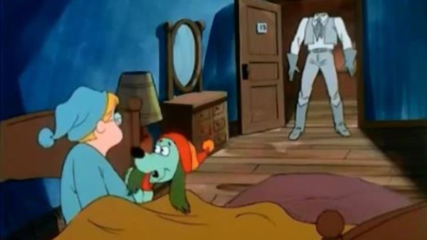 Goober and the Ghost Chasers Season 1 Episode 3