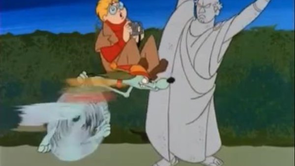 Goober and the Ghost Chasers Season 1 Episode 10