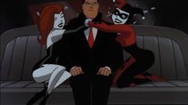 The New Batman Adventures - Episode 1 - Holiday Knights