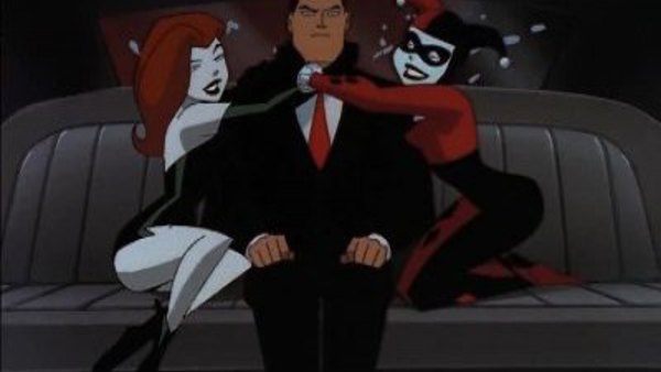 the new batman adventures sins of the father