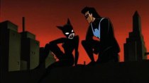 The New Batman Adventures - Episode 5 - You Scratch My Back