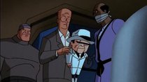 The New Batman Adventures - Episode 6 - Double Talk