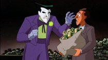 The New Batman Adventures - Episode 7 - Joker's Millions