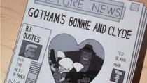 The New Batman Adventures - Episode 13 - Love is a Croc