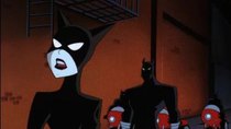 The New Batman Adventures - Episode 3 - Cult of the Cat