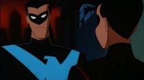 The New Batman Adventures - Episode 5 - Old Wounds