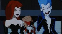 The New Batman Adventures - Episode 7 - Girl's Night Out