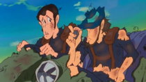Lupin Sansei: Part III - Episode 49 - Pops Was Adopted into the Family