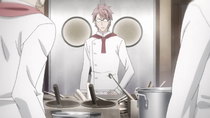 Shokugeki no Souma - Episode 12 - The Memory of a Dish