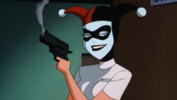 The New Batman Adventures Season 2 Episode 11