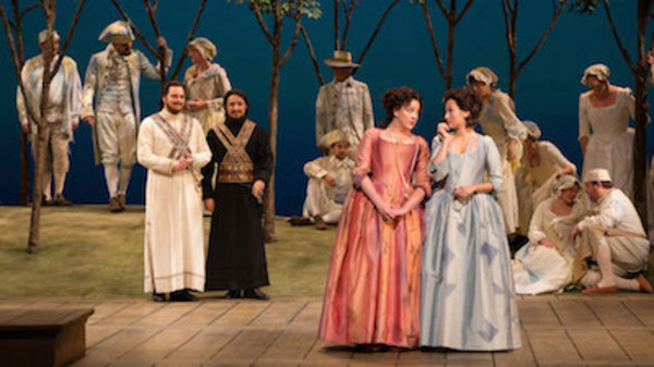 Great Performances - S41E13 - Great Performances at the Met:  Cosi Fan Tutte