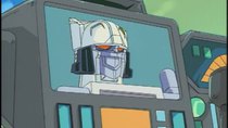 Transformers: Car Robots - Episode 2 - High Speed Battle! Gelshark